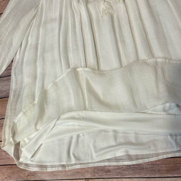 Indigo Soul Tassel Tunic - Picture 7 of 9